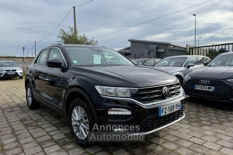 Volkswagen T-Roc 1.5 TSI EVO 150ch Lounge Business DSG7 S&S - <small></small> 25.990 € <small>TTC</small> - #2