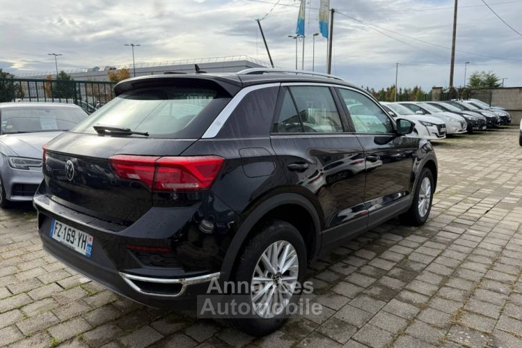 Volkswagen T-Roc 1.5 TSI EVO 150ch Lounge Business DSG7 S&S - <small></small> 25.990 € <small>TTC</small> - #3