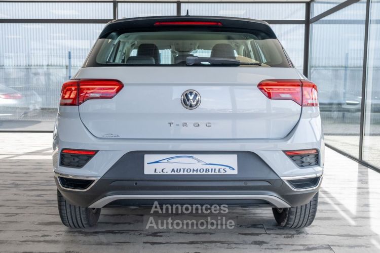 Volkswagen T-Roc 1.5 TSI EVO 150CH LOUNGE EURO6D-T - <small></small> 19.980 € <small>TTC</small> - #11