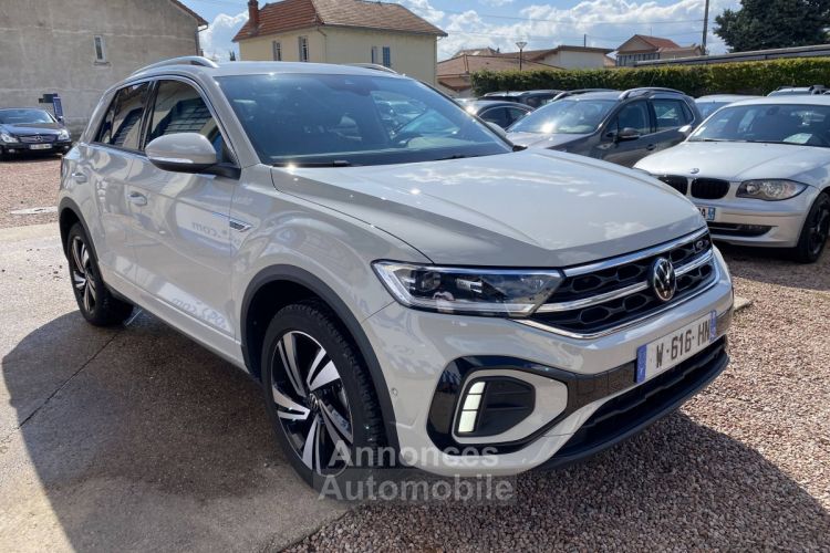 Volkswagen T-Roc 1.5 TSI EVO 150ch R-Line DSG7 - <small></small> 34.990 € <small>TTC</small> - #2