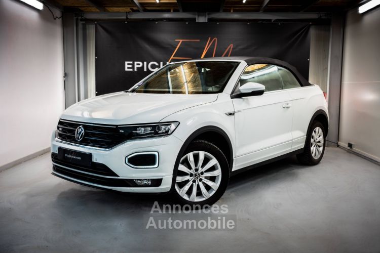 Volkswagen T-Roc 1.5 TSI EVO 150ch R-Line DSG7 - <small></small> 27.900 € <small>TTC</small> - #1