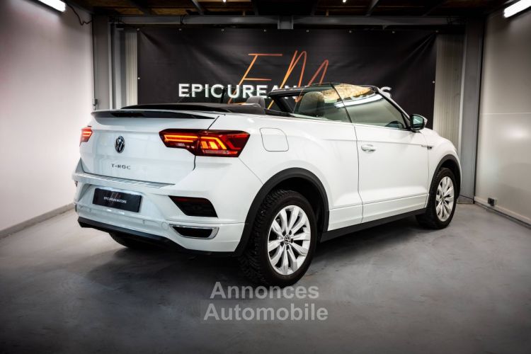 Volkswagen T-Roc 1.5 TSI EVO 150ch R-Line DSG7 - <small></small> 27.900 € <small>TTC</small> - #2