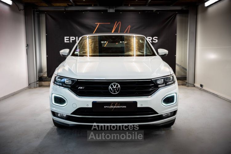 Volkswagen T-Roc 1.5 TSI EVO 150ch R-Line DSG7 - <small></small> 27.900 € <small>TTC</small> - #4