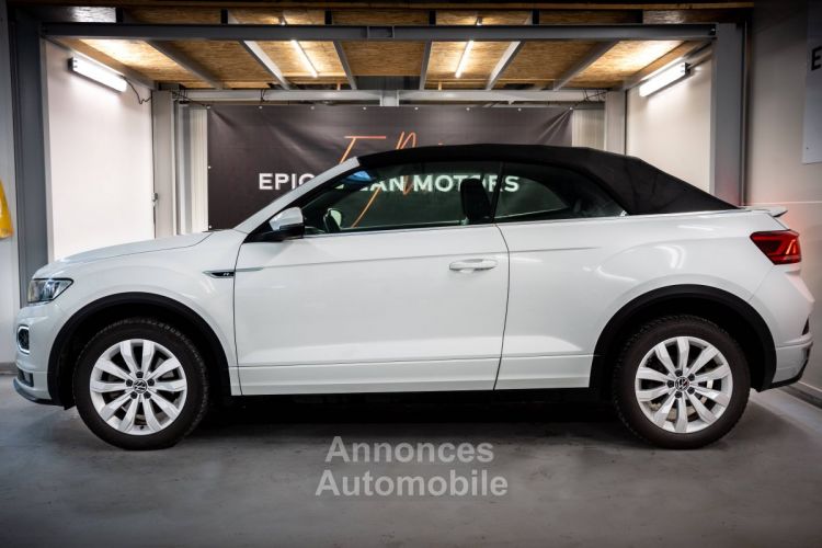 Volkswagen T-Roc 1.5 TSI EVO 150ch R-Line DSG7 - <small></small> 27.900 € <small>TTC</small> - #5