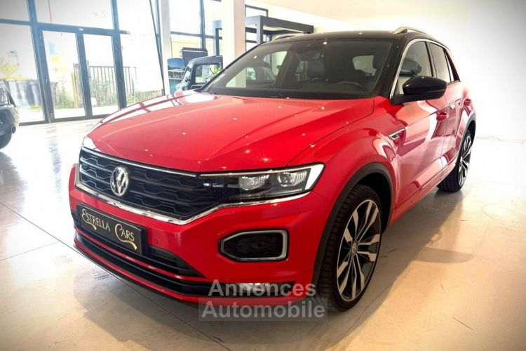 Volkswagen T-Roc 1.5 TSI EVO 150ch R-Line DSG7 - <small></small> 23.490 € <small>TTC</small> - #1