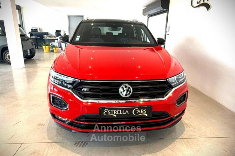 Volkswagen T-Roc 1.5 TSI EVO 150ch R-Line DSG7 - <small></small> 23.490 € <small>TTC</small> - #2