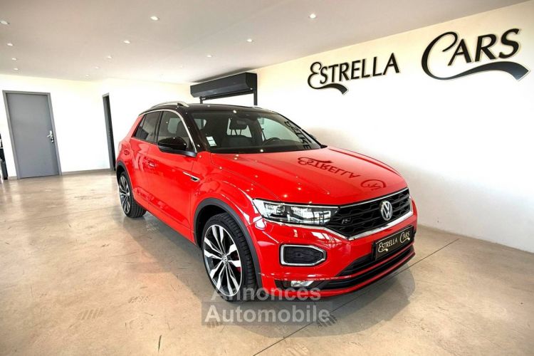 Volkswagen T-Roc 1.5 TSI EVO 150ch R-Line DSG7 - <small></small> 23.490 € <small>TTC</small> - #3