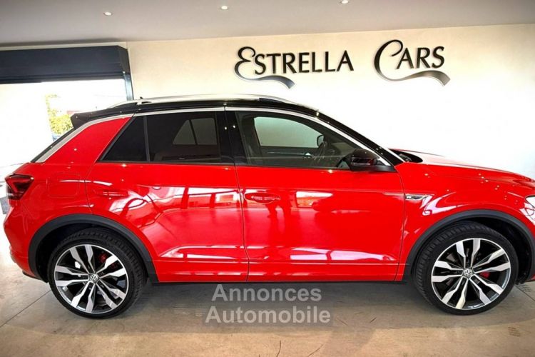 Volkswagen T-Roc 1.5 TSI EVO 150ch R-Line DSG7 - <small></small> 23.490 € <small>TTC</small> - #4