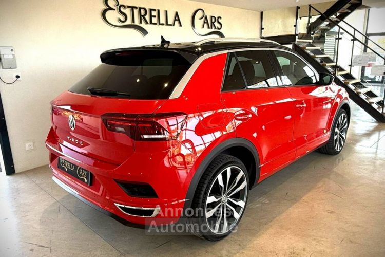 Volkswagen T-Roc 1.5 TSI EVO 150ch R-Line DSG7 - <small></small> 23.490 € <small>TTC</small> - #6