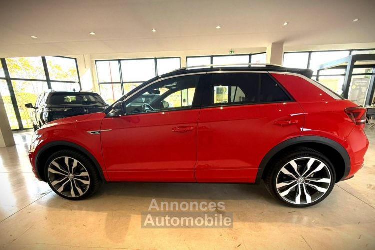 Volkswagen T-Roc 1.5 TSI EVO 150ch R-Line DSG7 - <small></small> 23.490 € <small>TTC</small> - #9