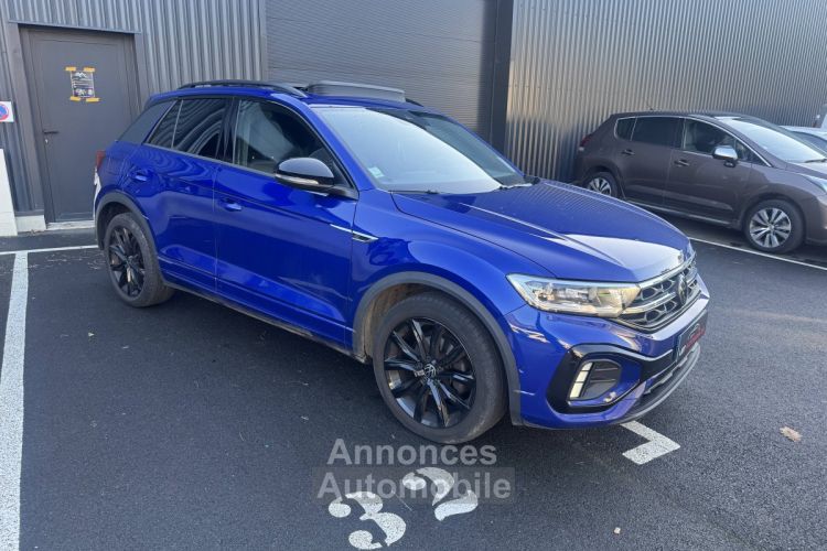 Volkswagen T-Roc 1.5 TSI EVO 150ch R-Line DSG7 - <small></small> 27.490 € <small>TTC</small> - #2