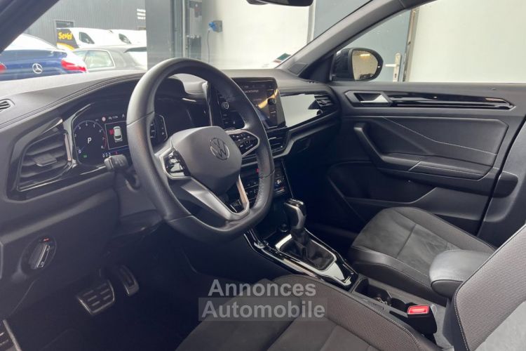 Volkswagen T-Roc 1.5 TSI EVO 150ch R-Line DSG7 - <small></small> 27.490 € <small>TTC</small> - #7