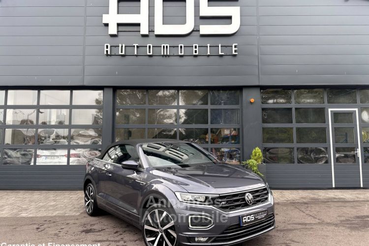 Volkswagen T-Roc 1.5 TSI EVO 150ch R-Line DSG7 Euro6d-T 117g - <small></small> 33.990 € <small>TTC</small> - #1