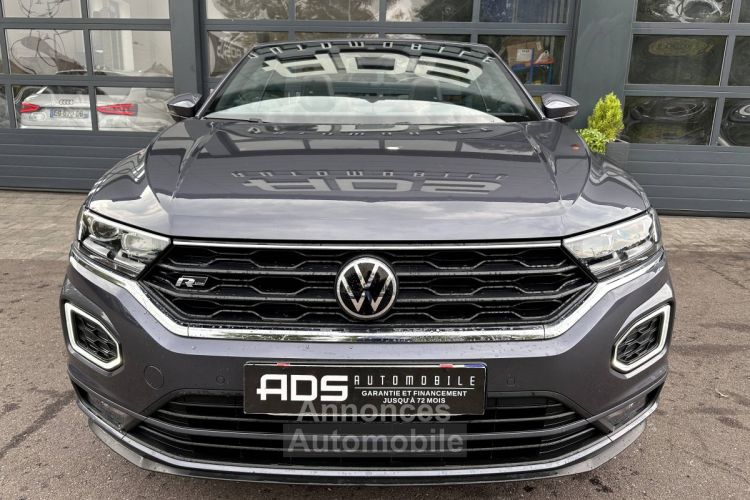 Volkswagen T-Roc 1.5 TSI EVO 150ch R-Line DSG7 Euro6d-T 117g - <small></small> 33.990 € <small>TTC</small> - #2