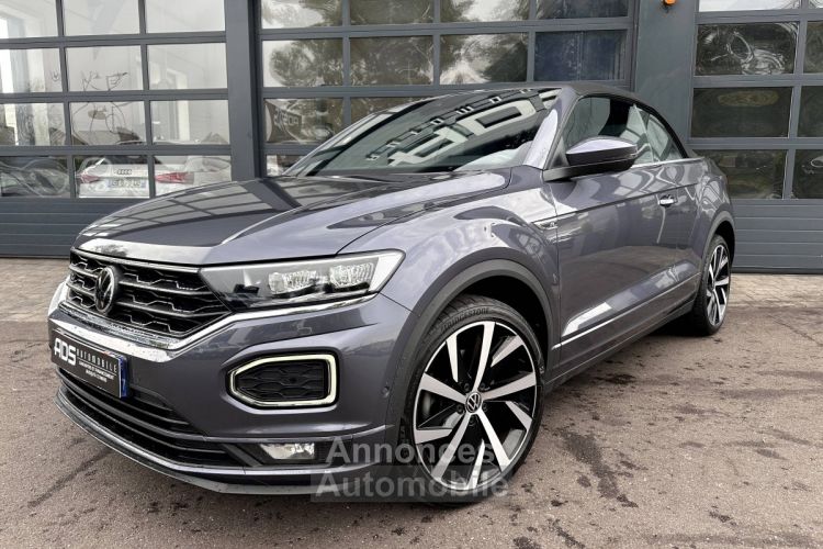 Volkswagen T-Roc 1.5 TSI EVO 150ch R-Line DSG7 Euro6d-T 117g - <small></small> 33.990 € <small>TTC</small> - #5