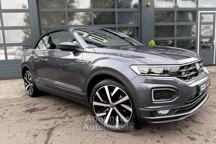 Volkswagen T-Roc 1.5 TSI EVO 150ch R-Line DSG7 Euro6d-T 117g - <small></small> 33.990 € <small>TTC</small> - #10