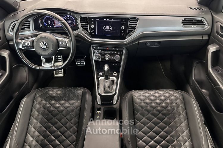 Volkswagen T-Roc 1.5 TSI EVO 150ch R-Line DSG7 Euro6d-T 117g - <small></small> 33.990 € <small>TTC</small> - #17