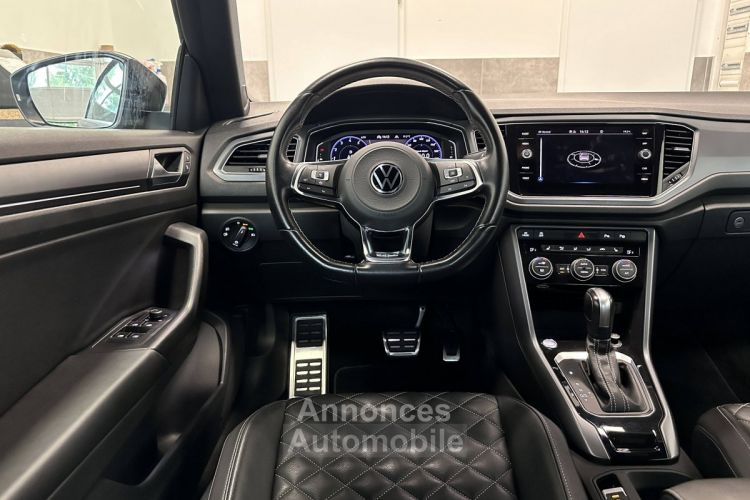 Volkswagen T-Roc 1.5 TSI EVO 150ch R-Line DSG7 Euro6d-T 117g - <small></small> 33.990 € <small>TTC</small> - #18