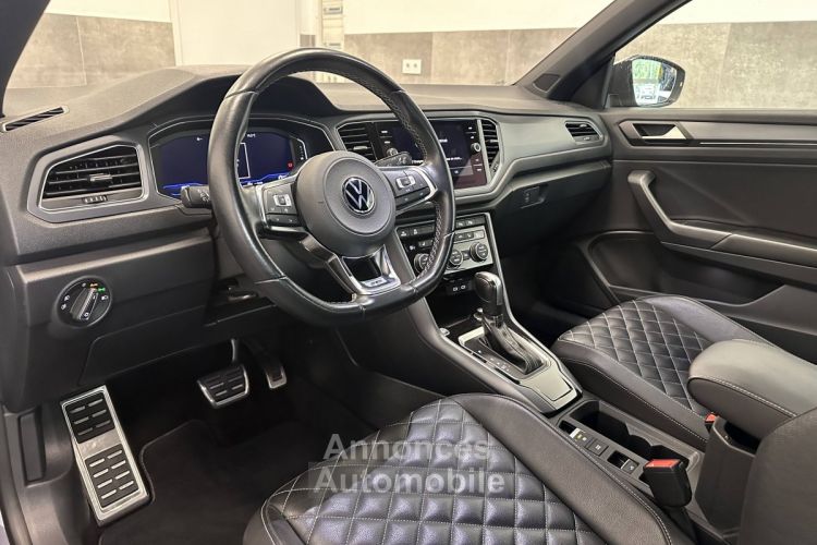 Volkswagen T-Roc 1.5 TSI EVO 150ch R-Line DSG7 Euro6d-T 117g - <small></small> 33.990 € <small>TTC</small> - #32