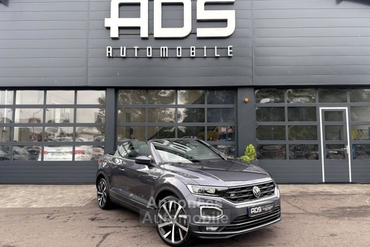 Volkswagen T-Roc 1.5 TSI EVO 150ch R-Line DSG7 Euro6d-T 117g - <small></small> 33.990 € <small>TTC</small> - #46