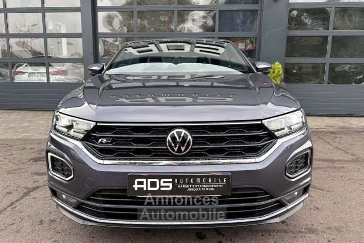 Volkswagen T-Roc 1.5 TSI EVO 150ch R-Line DSG7 Euro6d-T 117g - <small></small> 33.990 € <small>TTC</small> - #47