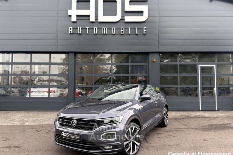 Volkswagen T-Roc 1.5 TSI EVO 150ch R-Line DSG7 Euro6d-T 117g - <small></small> 33.990 € <small>TTC</small> - #48