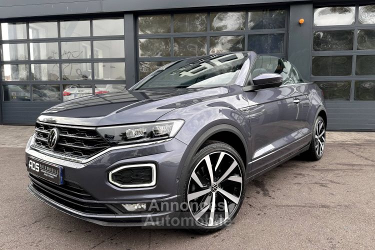 Volkswagen T-Roc 1.5 TSI EVO 150ch R-Line DSG7 Euro6d-T 117g - <small></small> 33.990 € <small>TTC</small> - #50