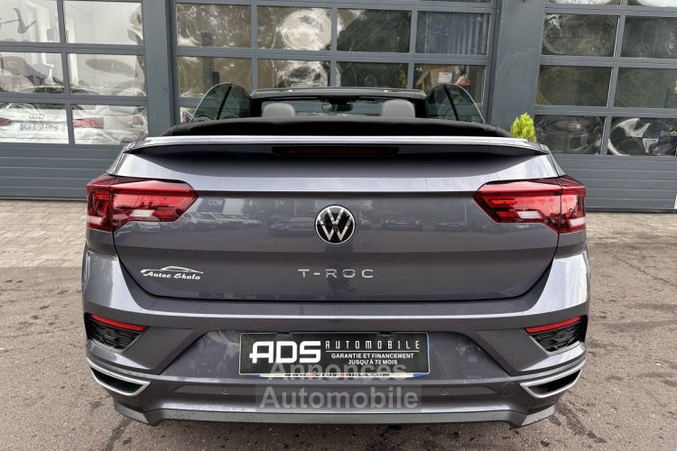 Volkswagen T-Roc 1.5 TSI EVO 150ch R-Line DSG7 Euro6d-T 117g - <small></small> 33.990 € <small>TTC</small> - #53