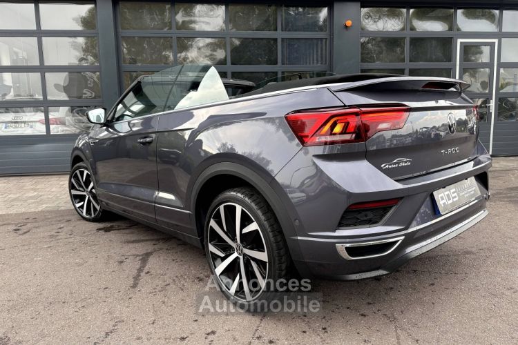 Volkswagen T-Roc 1.5 TSI EVO 150ch R-Line DSG7 Euro6d-T 117g - <small></small> 33.990 € <small>TTC</small> - #54