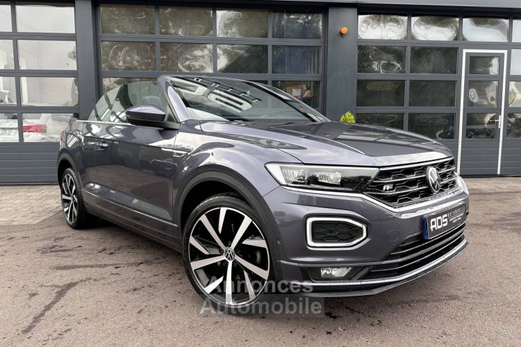 Volkswagen T-Roc 1.5 TSI EVO 150ch R-Line DSG7 Euro6d-T 117g - <small></small> 33.990 € <small>TTC</small> - #55