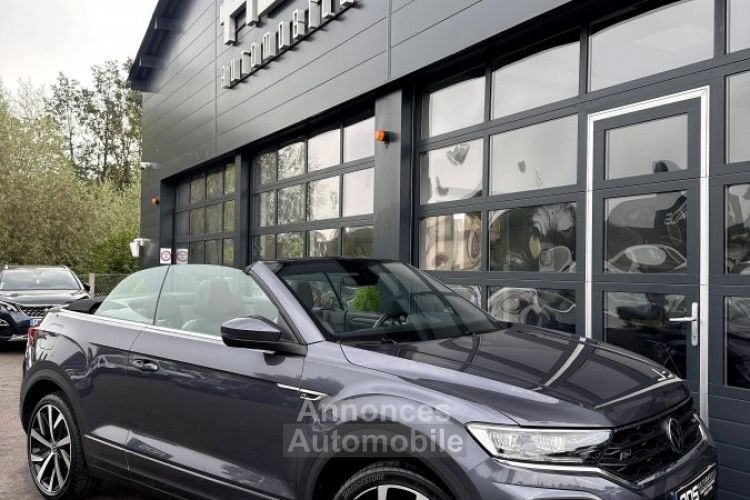 Volkswagen T-Roc 1.5 TSI EVO 150ch R-Line DSG7 Euro6d-T 117g - <small></small> 33.990 € <small>TTC</small> - #58