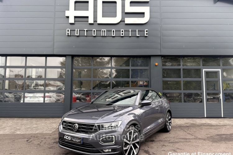 Volkswagen T-Roc 1.5 TSI EVO 150ch R-Line DSG7 Euro6d-T 117g / À PARTIR DE 570,68 € * - <small></small> 33.990 € <small>TTC</small> - #3