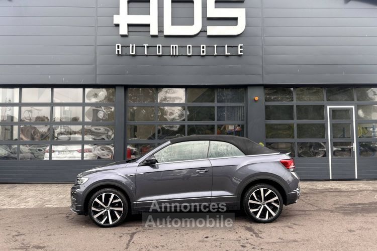 Volkswagen T-Roc 1.5 TSI EVO 150ch R-Line DSG7 Euro6d-T 117g / À PARTIR DE 570,68 € * - <small></small> 33.990 € <small>TTC</small> - #6