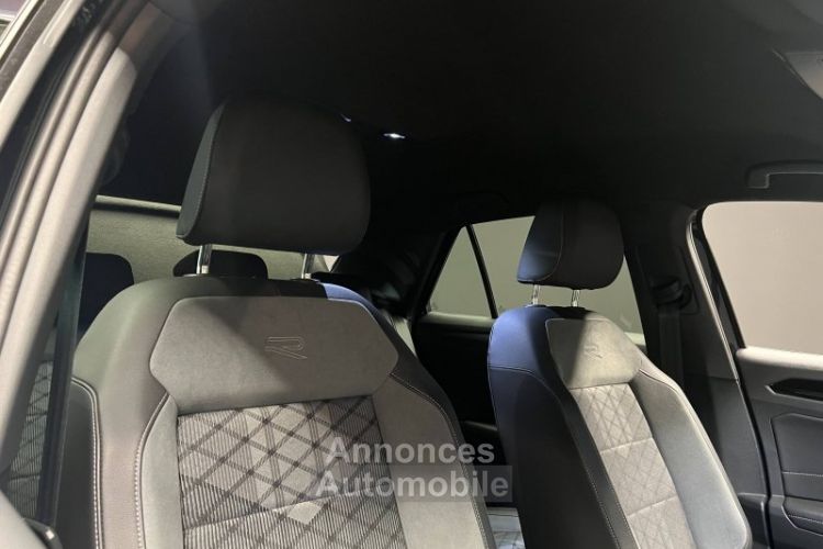 Volkswagen T-Roc 1.5 TSI EVO 150ch R-Line DSG7 S&S - <small></small> 32.990 € <small>TTC</small> - #6