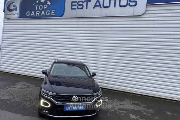 Volkswagen T-Roc 1.5 TSI EVO 150ch SPORTLINE DSG7 Euro6d-T 117g - <small></small> 21.990 € <small>TTC</small> - #1