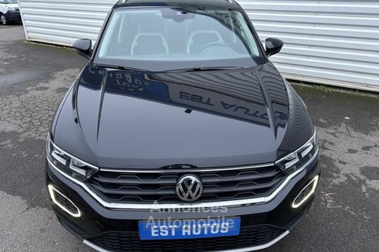 Volkswagen T-Roc 1.5 TSI EVO 150ch SPORTLINE DSG7 Euro6d-T 117g - <small></small> 21.990 € <small>TTC</small> - #2