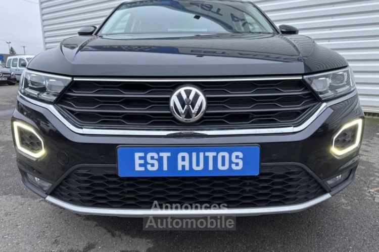 Volkswagen T-Roc 1.5 TSI EVO 150ch SPORTLINE DSG7 Euro6d-T 117g - <small></small> 21.990 € <small>TTC</small> - #3