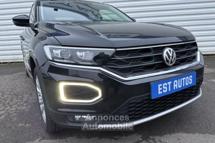 Volkswagen T-Roc 1.5 TSI EVO 150ch SPORTLINE DSG7 Euro6d-T 117g - <small></small> 21.990 € <small>TTC</small> - #5