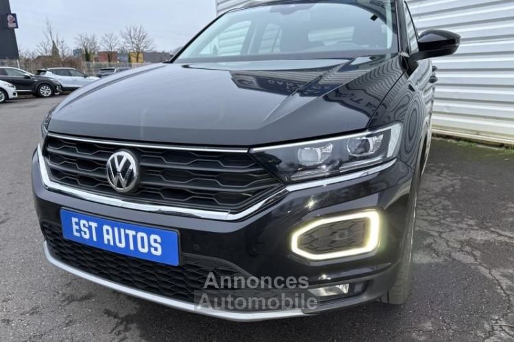 Volkswagen T-Roc 1.5 TSI EVO 150ch SPORTLINE DSG7 Euro6d-T 117g - <small></small> 21.990 € <small>TTC</small> - #7