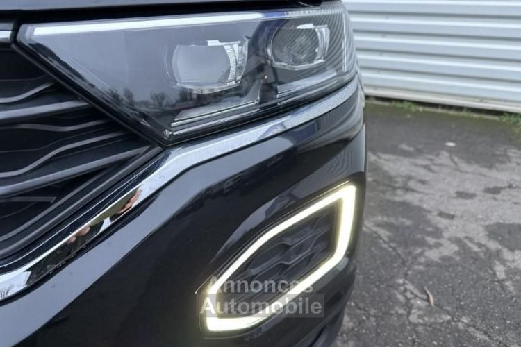 Volkswagen T-Roc 1.5 TSI EVO 150ch SPORTLINE DSG7 Euro6d-T 117g - <small></small> 21.990 € <small>TTC</small> - #15