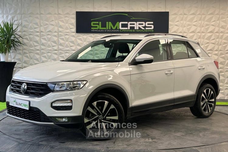 Volkswagen T-Roc 1.5 TSI EVO 150ch United DSG7 149g - <small></small> 18.990 € <small>TTC</small> - #1