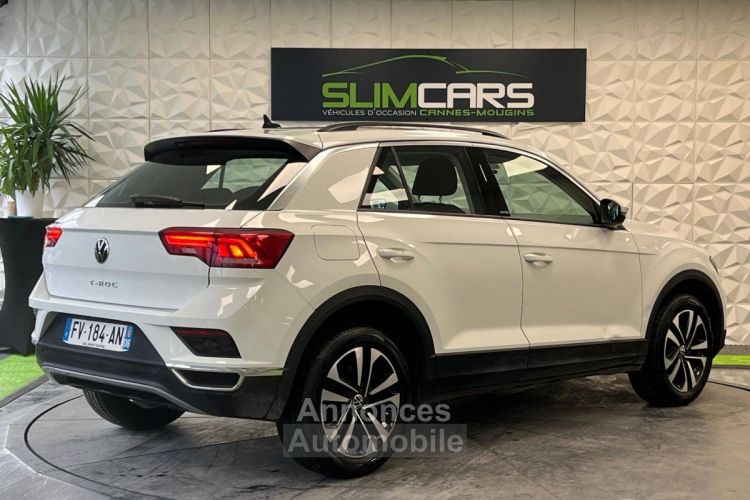 Volkswagen T-Roc 1.5 TSI EVO 150ch United DSG7 149g - <small></small> 18.990 € <small>TTC</small> - #2