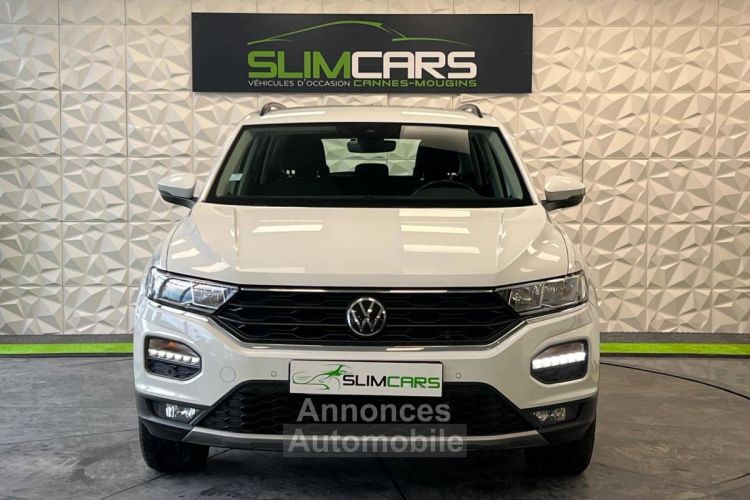 Volkswagen T-Roc 1.5 TSI EVO 150ch United DSG7 149g - <small></small> 18.990 € <small>TTC</small> - #3