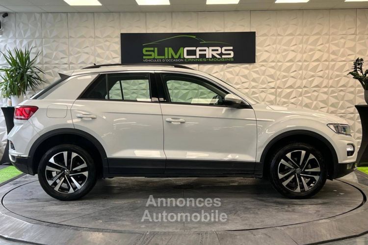 Volkswagen T-Roc 1.5 TSI EVO 150ch United DSG7 149g - <small></small> 18.990 € <small>TTC</small> - #5