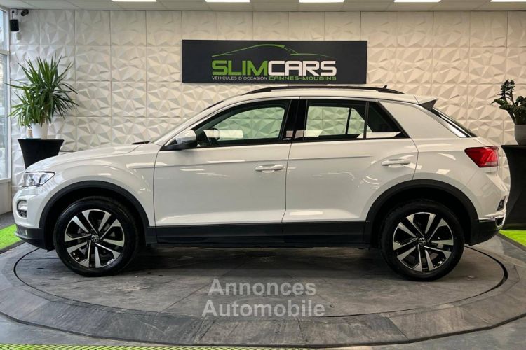 Volkswagen T-Roc 1.5 TSI EVO 150ch United DSG7 149g - <small></small> 18.990 € <small>TTC</small> - #6