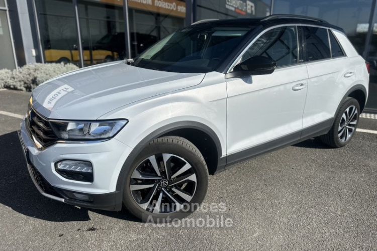 Volkswagen T-Roc 1.5 TSI EVO 150CH UNITED DSG7 S&S - <small></small> 22.980 € <small>TTC</small> - #1