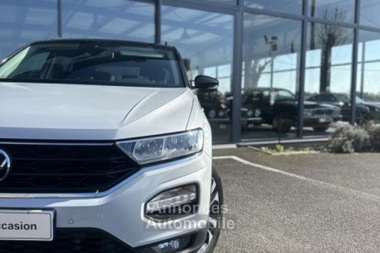 Volkswagen T-Roc 1.5 TSI EVO 150CH UNITED DSG7 S&S - <small></small> 22.980 € <small>TTC</small> - #6