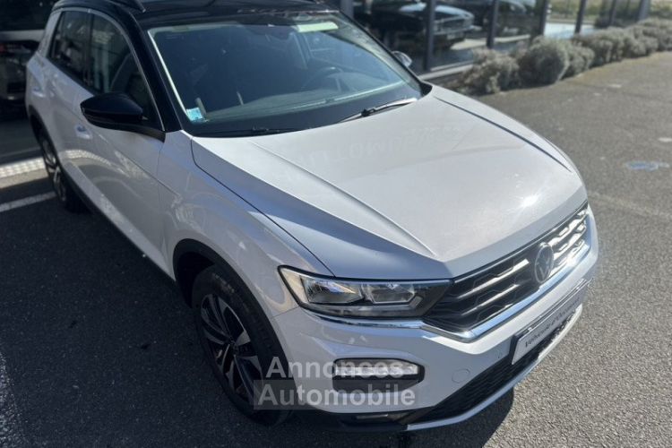 Volkswagen T-Roc 1.5 TSI EVO 150CH UNITED DSG7 S&S - <small></small> 22.980 € <small>TTC</small> - #7