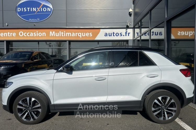 Volkswagen T-Roc 1.5 TSI EVO 150CH UNITED DSG7 S&S - <small></small> 22.980 € <small>TTC</small> - #8