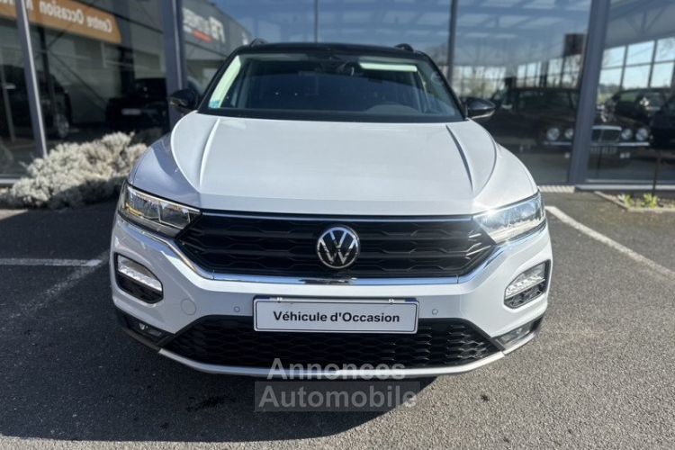 Volkswagen T-Roc 1.5 TSI EVO 150CH UNITED DSG7 S&S - <small></small> 22.980 € <small>TTC</small> - #9